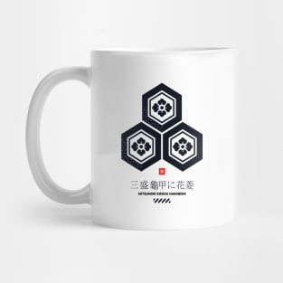 Mitsumori Kikkou Hanabishi Mug